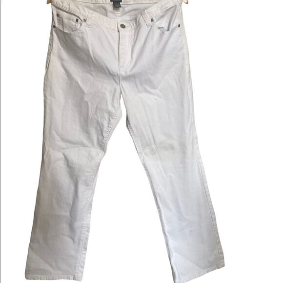 Additions by Chico’s White Jeans Size 1.5R/10 - Picture 5 of 5